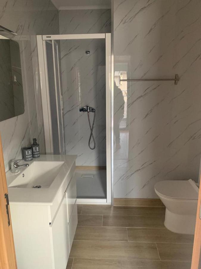 Por Do Sol Apartment Braganca Ngoại thất bức ảnh