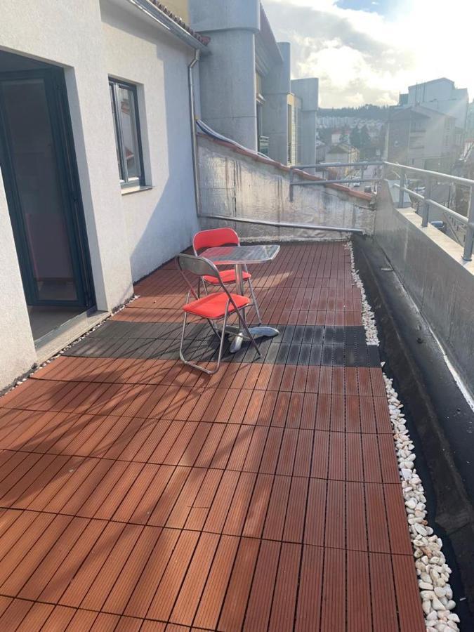 Por Do Sol Apartment Braganca Ngoại thất bức ảnh